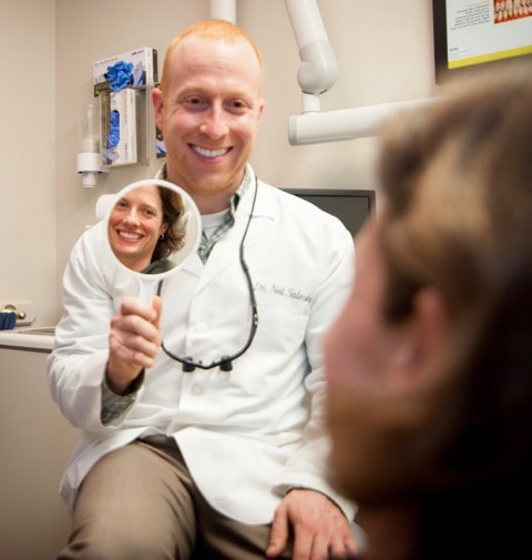 Southington Dentistry | Drill-Less Dentistry, Gum Disease and Clenching and Grinding